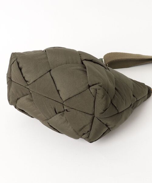 「kakatoo」 2WAYバッグ - グリーン レディース_画像3