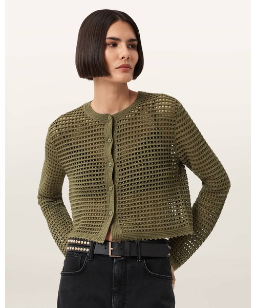 カーディガン MIRO CARDIGAN | MIRO カーディガン レディース