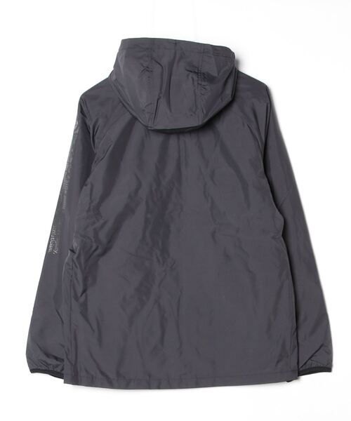 ASICS（アシックス） コート ジャケット 裏トリコットグラフィック