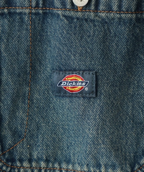Dickies（ディッキーズ） シャツ メカニックデニムシャツ メンズ