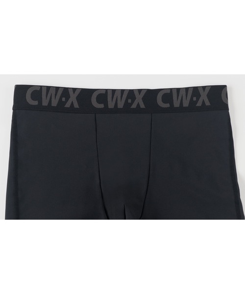 CW-X インナーシャツ 肌着 一般医療機器 「＆RECOVERY」 リカバリー