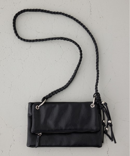 AZUL BY MOUSSY（アズールバイマウジー） ショルダーバッグ スモール