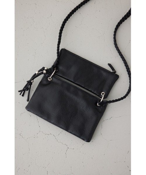AZUL BY MOUSSY（アズールバイマウジー） ショルダーバッグ スモール
