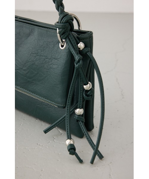 AZUL BY MOUSSY（アズールバイマウジー） ショルダーバッグ スモール