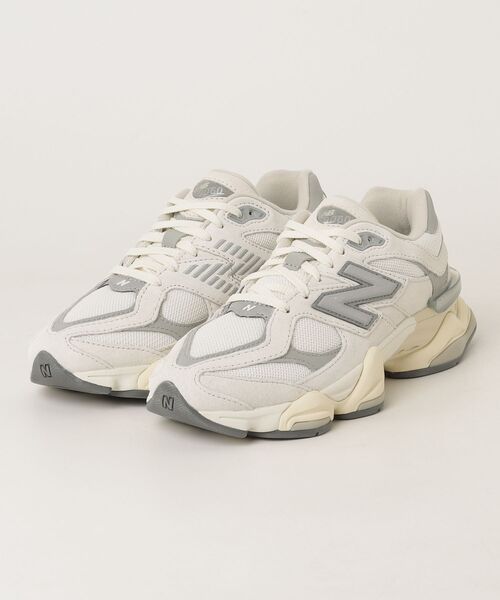 New Balance（ニューバランス） ローカットスニーカー 23.5cm ホワイト
