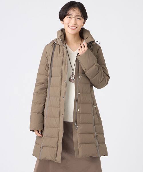 EVEX by KRIZIA（エヴェックスバイクリツィア） ダウンコート ダウン