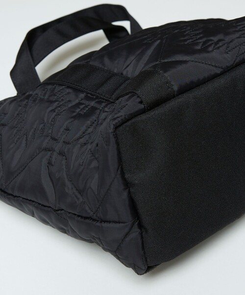 「FREAK'S STORE」 トートバッグ ONE SIZE ブラック レディース_画像8