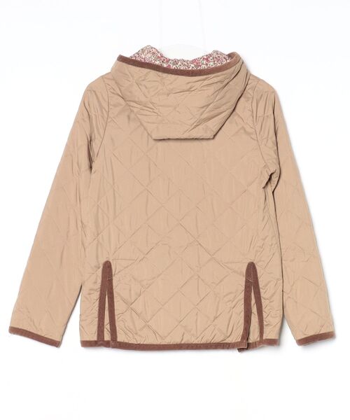 「NIMES」 ジャケット 1 ベージュ レディース_画像2