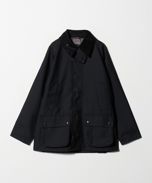 Barbour ビデイル　Sサイズ ネイビー ノンオイル　正規品 中古・古着通販】Barbour (バブアー) ノンオイルドビデイルジャケット