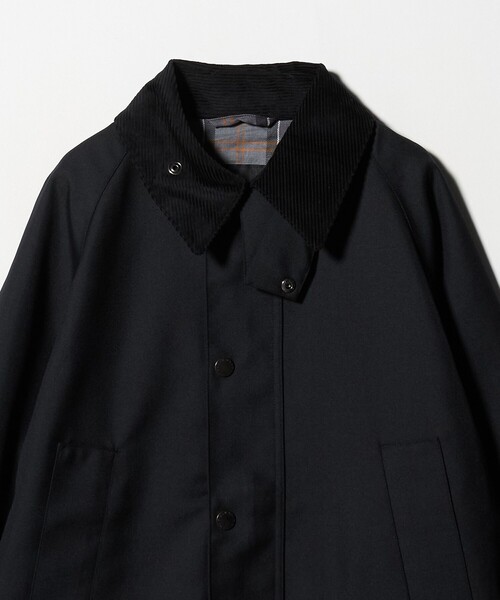 Barbour（バブアー） コート ジャケット 「別注」「Barbour」ウール