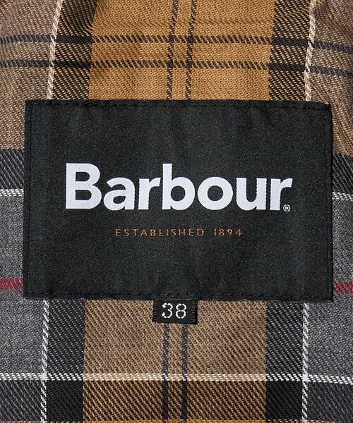 Barbour（バブアー） コート ジャケット 「別注」「Barbour」ウール