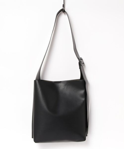 BEAUTY＆YOUTH UNITED ARROWS トートバッグ FREE ブラック レディース