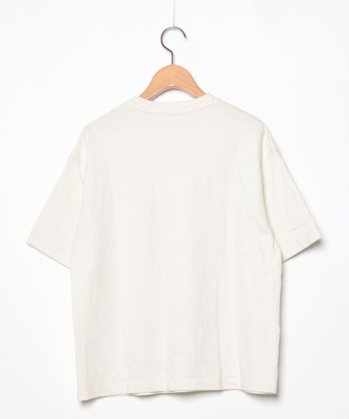 「SCYE BASICS」 半袖Tシャツ 38 ベージュ レディース_画像2
