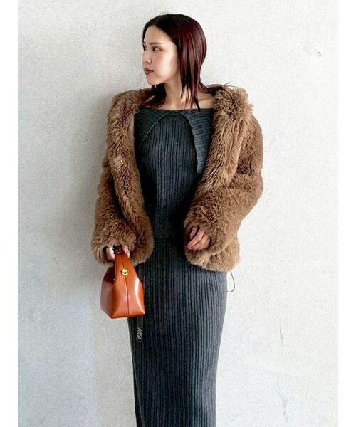 LAGUNAMOON（ラグナムーン） ニット セーター 「POLO BCSコラボ