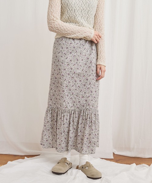 fig London（フィグロンドン） スカート Wendy skirt : ZOZOTOWN Yahoo