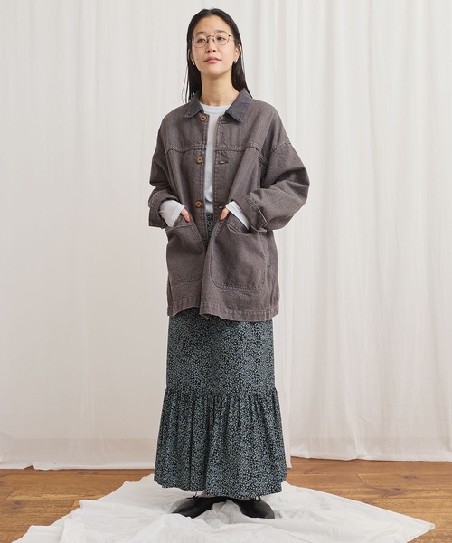 タグ付き新品未使用品 fig London deco skirt deco skirt（スカート）｜fig London（フィグロンドン）の