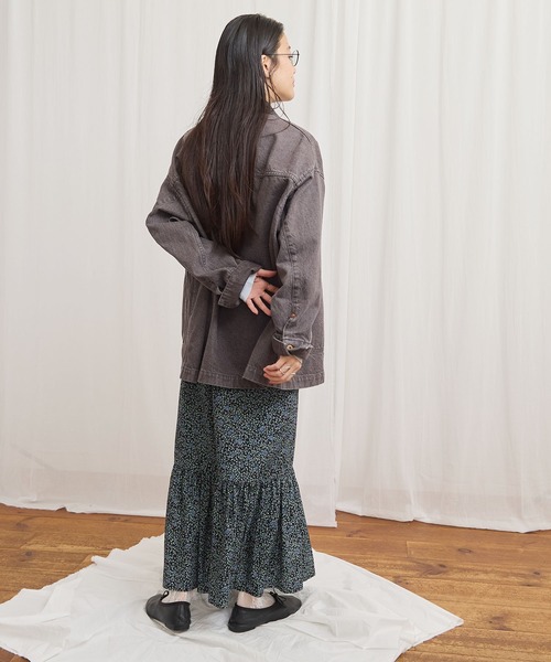 fig London（フィグロンドン） スカート Wendy skirt : ZOZOTOWN Yahoo
