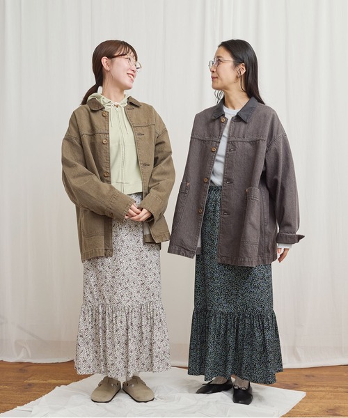 fig London（フィグロンドン） スカート Wendy skirt : ZOZOTOWN Yahoo