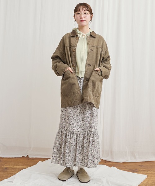 fig London（フィグロンドン） スカート Wendy skirt : ZOZOTOWN Yahoo