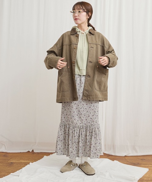 fig London（フィグロンドン） スカート Wendy skirt : ZOZOTOWN Yahoo