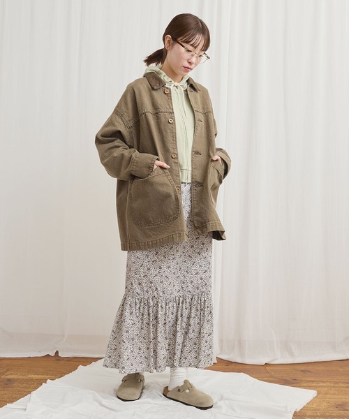 fig London（フィグロンドン） スカート Wendy skirt : ZOZOTOWN Yahoo