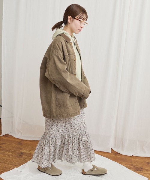 タグ付き新品未使用品 fig London deco skirt deco skirt（スカート）｜fig London（フィグロンドン）の