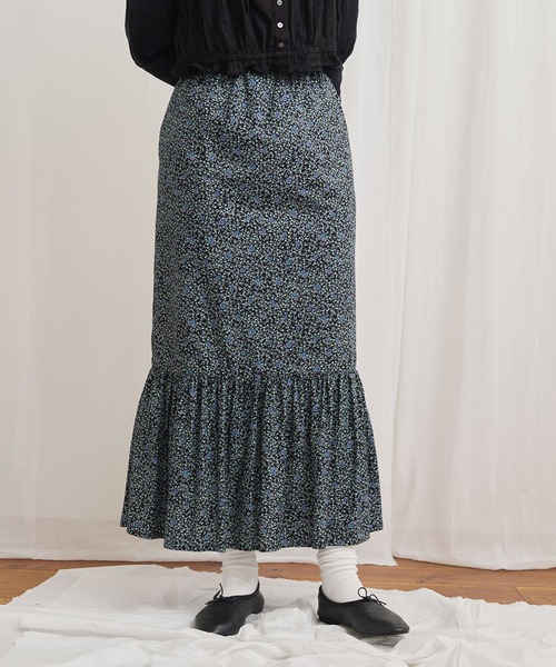 fig London（フィグロンドン） スカート Wendy skirt : ZOZOTOWN Yahoo