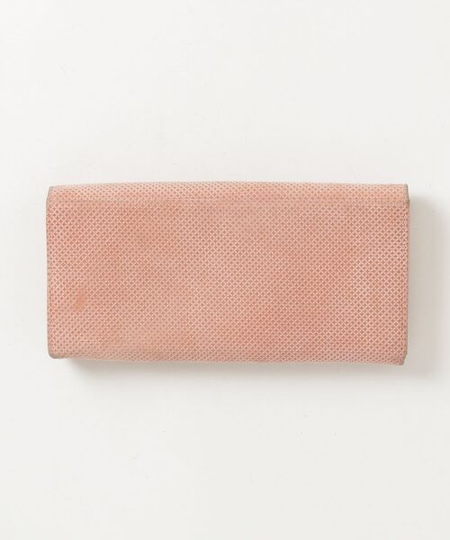 「tsumori chisato CARRY」 ワンポイント財布 - ピンク レディース_画像2