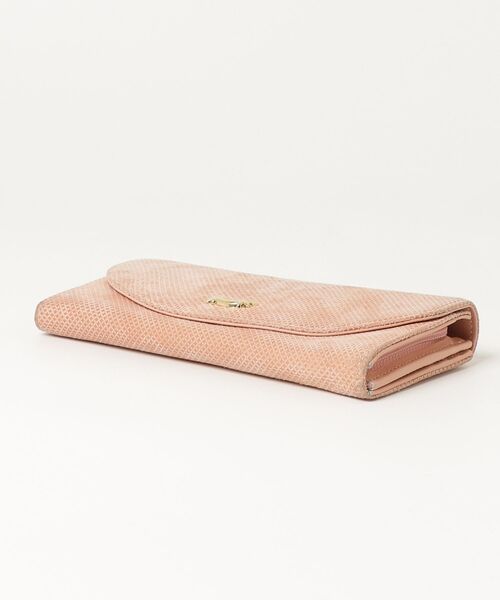 「tsumori chisato CARRY」 ワンポイント財布 - ピンク レディース_画像3