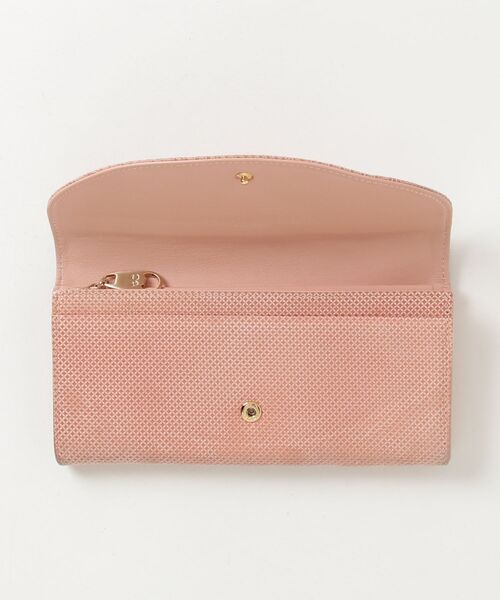 「tsumori chisato CARRY」 ワンポイント財布 - ピンク レディース_画像4
