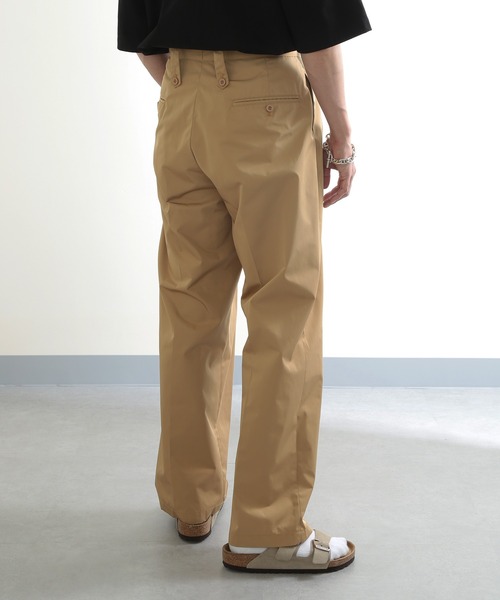 MAISON CLUB（メゾンクラブ） パンツ 「MAISON CLUB」British ARMY