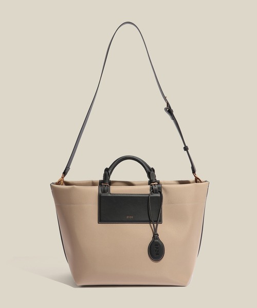 E'POR（エポール） トートバッグ 「E'POR」BOAT BAG Large/A4対応・撥