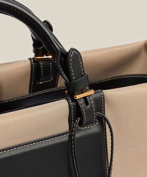 E'POR（エポール） トートバッグ 「E'POR」BOAT BAG Large/A4対応・撥