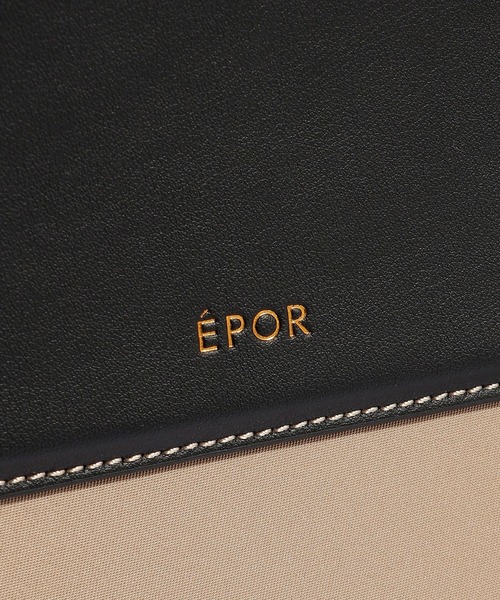 トートバッグ 「E'POR」BOAT BAG Large/A4対応・撥水・軽量・26SS新色 レディースの画像