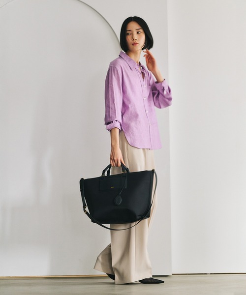 E'POR（エポール） トートバッグ 「E'POR」BOAT BAG Large/A4対応・撥