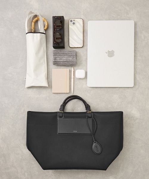 E'POR（エポール） トートバッグ 「E'POR」BOAT BAG Large/A4対応・撥