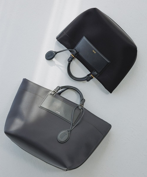 トートバッグ 「E'POR」BOAT BAG Large/A4対応・撥水・軽量・26SS新色 レディースの画像