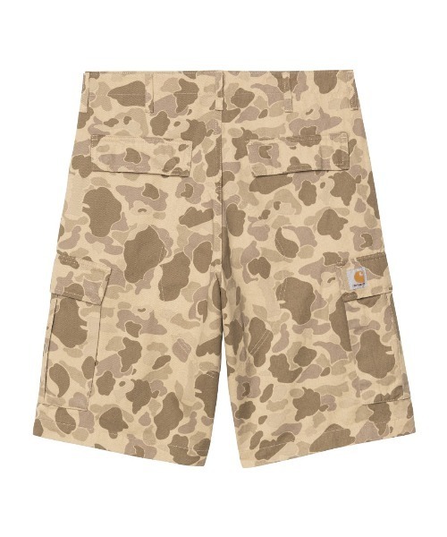 「Carhartt WIP」 ハーフパンツ 30inch ベージュ メンズ_画像2