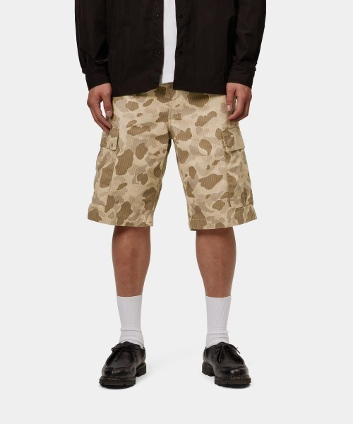 「Carhartt WIP」 ハーフパンツ 30inch ベージュ メンズ_画像5
