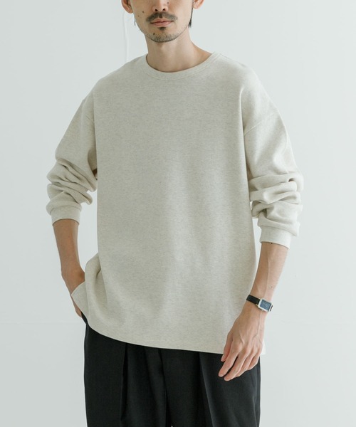 URBAN RESEARCH（アーバンリサーチ） 長袖Tシャツ X-LARGE ブラック