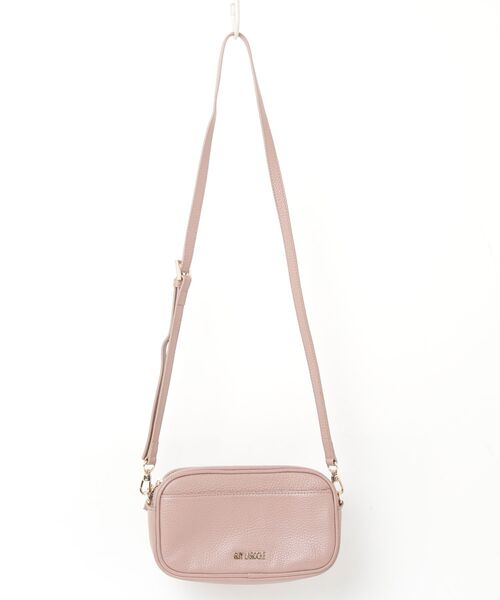 Guy Laroche（ギラロッシュ） ショルダーバッグ FREE ローズ