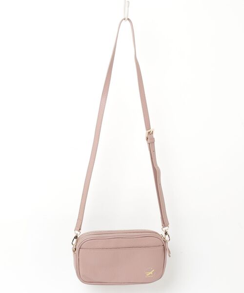 Guy Laroche（ギラロッシュ） ショルダーバッグ FREE ローズ