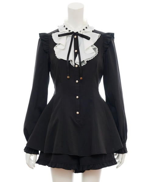 Secret Honey セットアップ ブラック Secret Honey（シークレットハニー） セットアップ MEDIUM ダーク