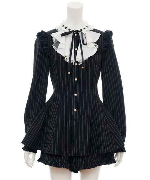 Secret Honey セットアップ 黒 シークレットハニー Secret Honey セットアップ 黒 長袖