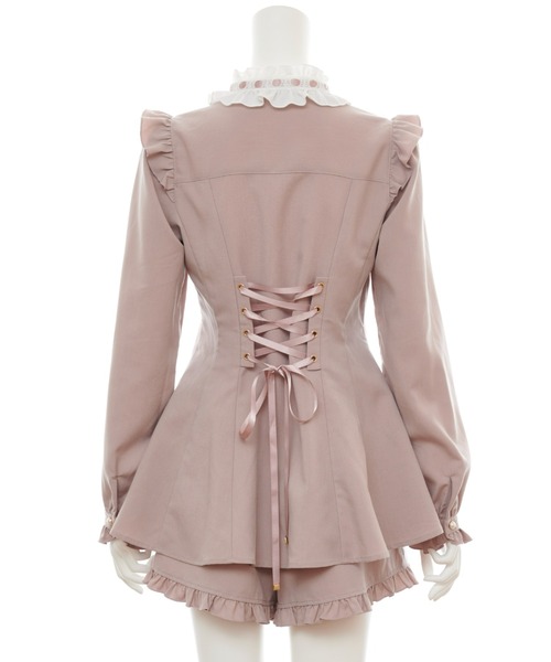 SECRET セットアップ sサイズ その他ブランド(ソノタブランド) / 上下Sサイズ/ロゴ/secret