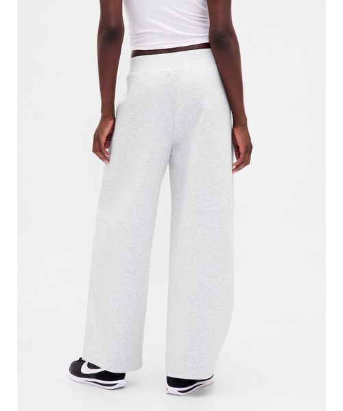 「GAP」 スウェットパンツ M グレー レディース_画像5