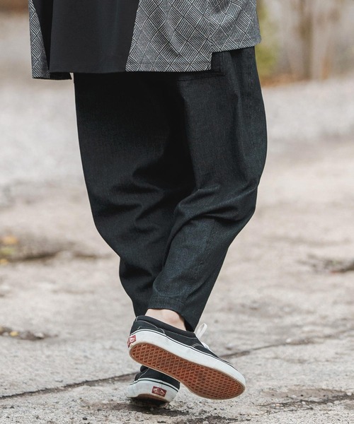 「CAMBIO」 デニムパンツ S ブルー メンズ_画像3