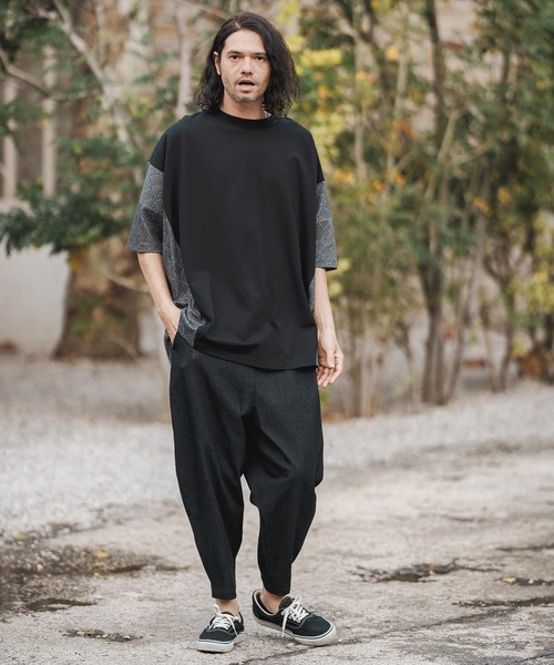 「CAMBIO」 デニムパンツ S ブルー メンズ_画像4