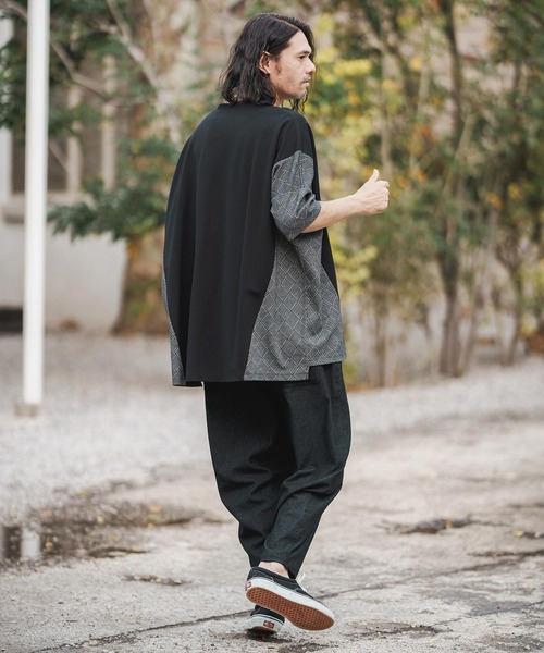 「CAMBIO」 デニムパンツ S ブルー メンズ_画像7