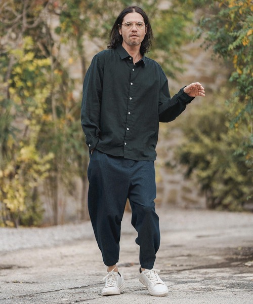 「CAMBIO」 デニムパンツ S ブルー メンズ_画像9